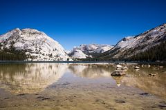 TENAYA LAKE