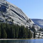 - Tenaya Lake -