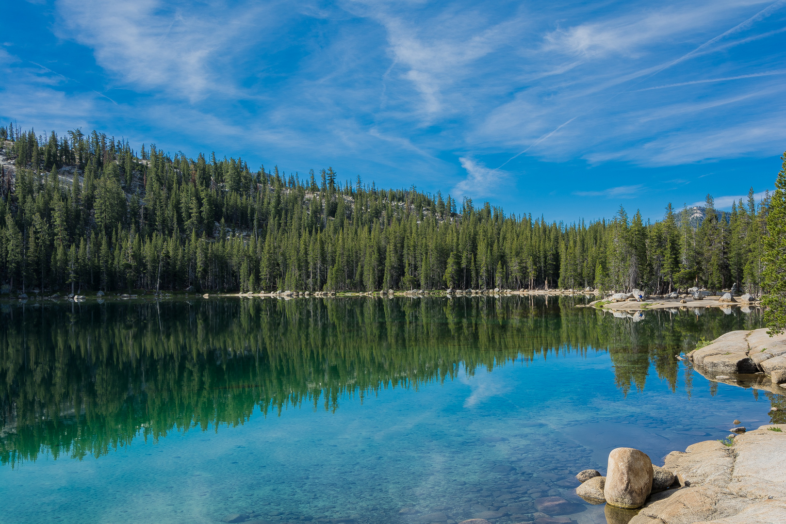 Tenaya Lake 4