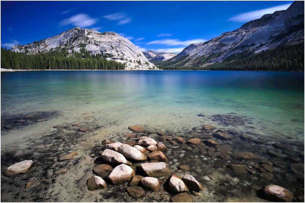 TENAYA LAKE