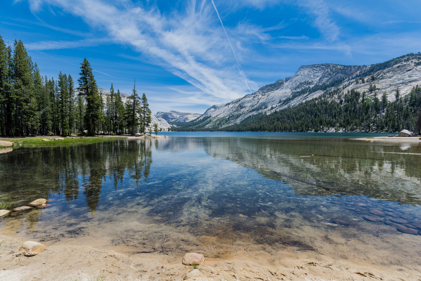 Tenaya Lake