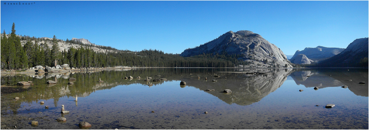 Tenaya Lake II