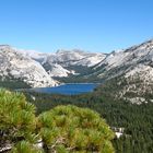 Tenaya Lake im Yosemite National Park