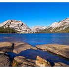 Tenaya Lake im Yosemite Nationalpark