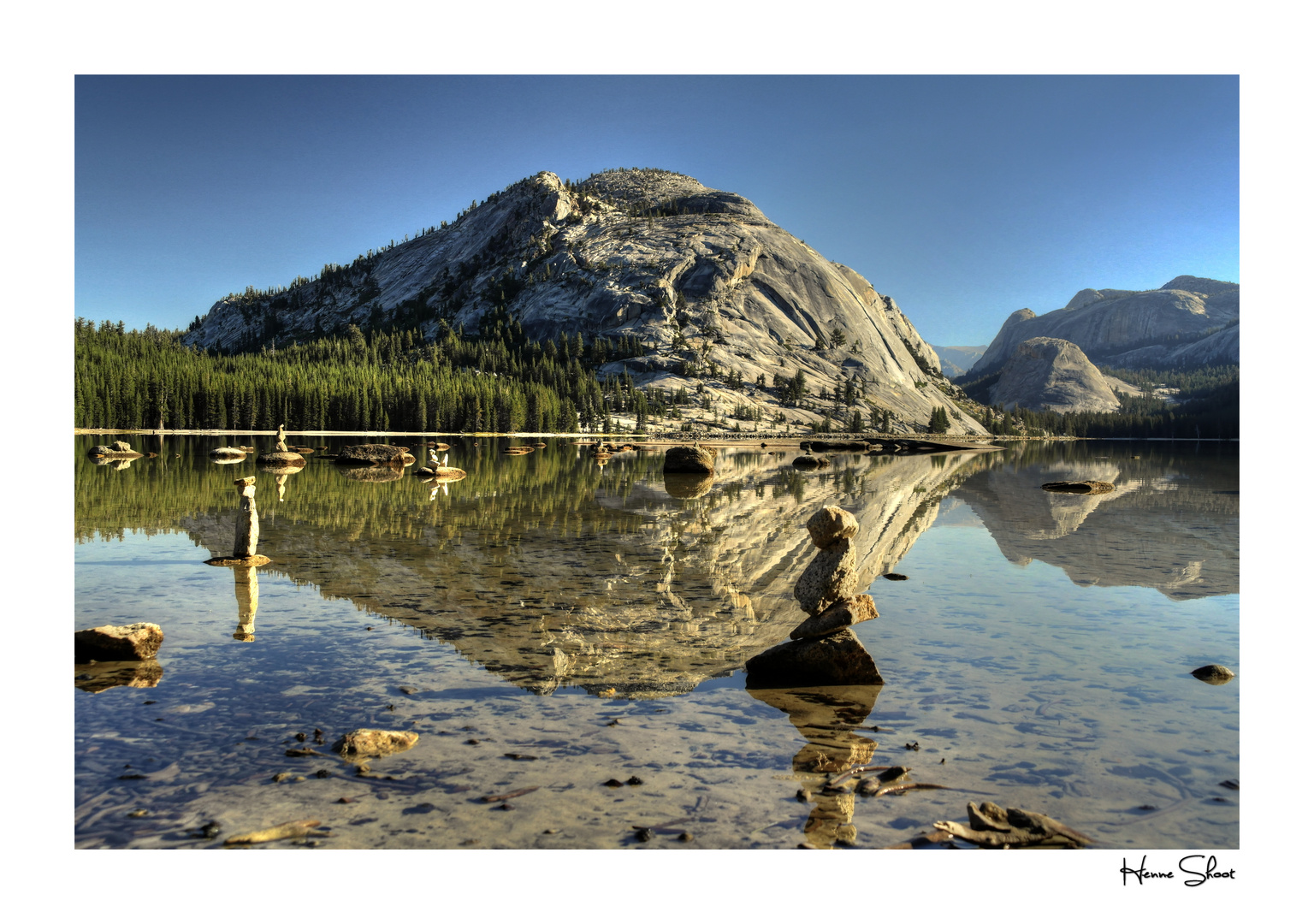 Tenaya Lake Reload