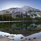 Tenaya Lake Spiegelung