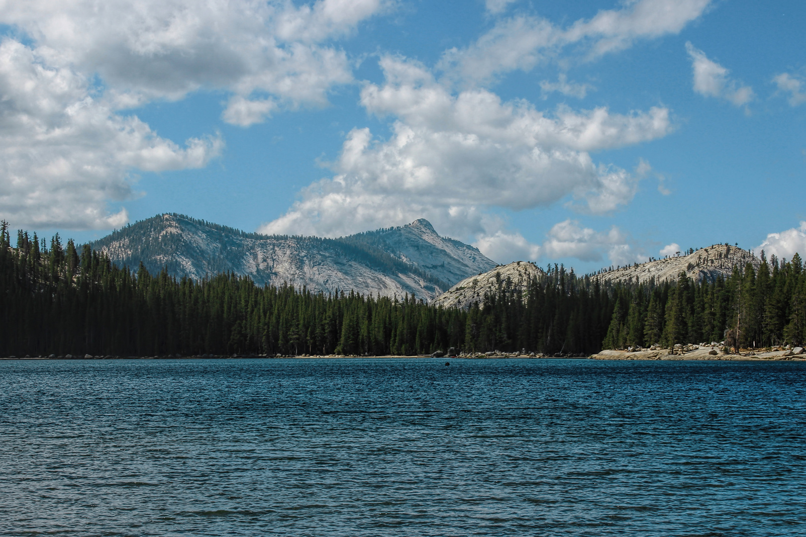 Tenaya Lake @ Yosemite