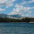 Tenaya Lake @ Yosemite