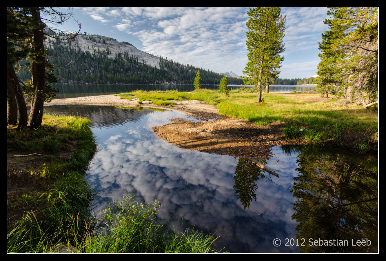 Tenaya (Mirror) Lake