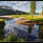 Tenaya (Mirror) Lake