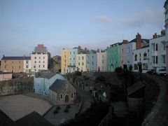 Tenby....