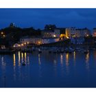 Tenby by Night