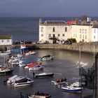 Tenby - Hafen