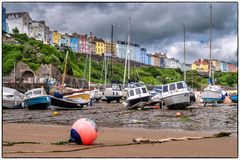 Tenby Harbour