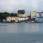 Tenby harbour