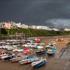 Tenby Harbour