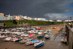 Tenby Harbour