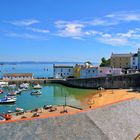 Tenby Harbour