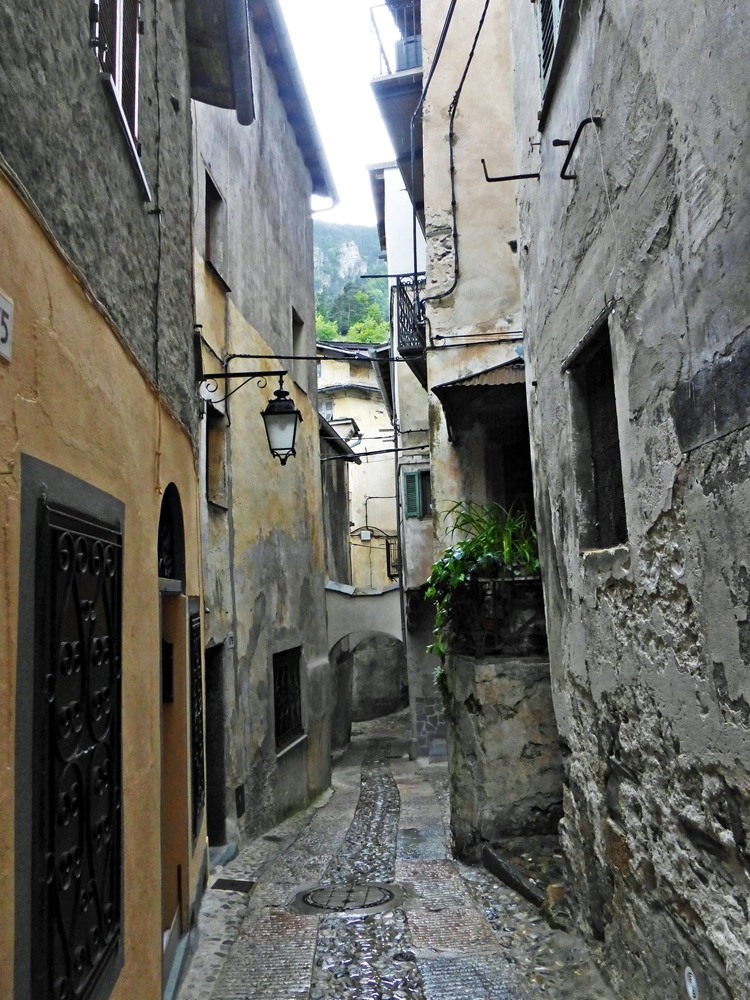 Tende Gasse