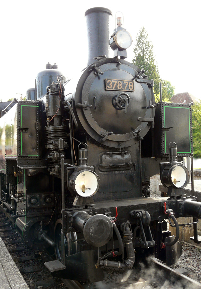 Tenderlokomotive 378.78