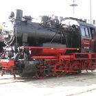 Tenderlokomotive 89 008 "DR"