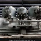 Tenderlokomotive Baureihe 80