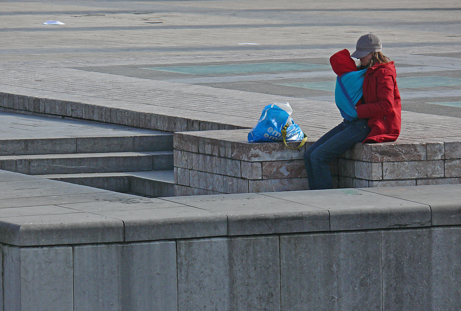 Tendre complicité