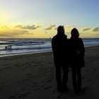 tendresse à la plage