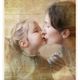 Tendresse maternelle