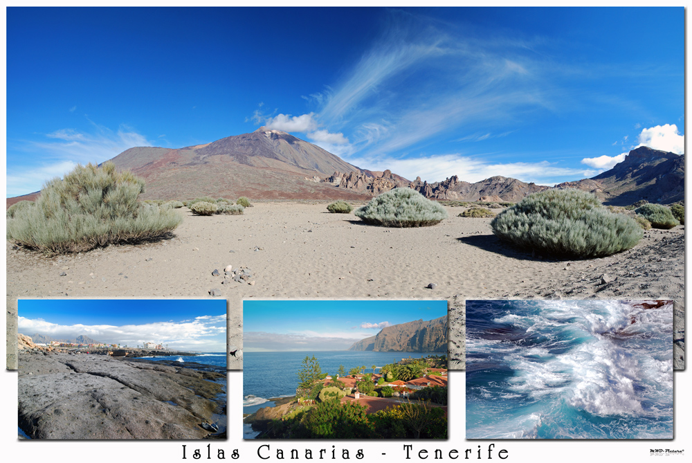 ::. Tenerife .::