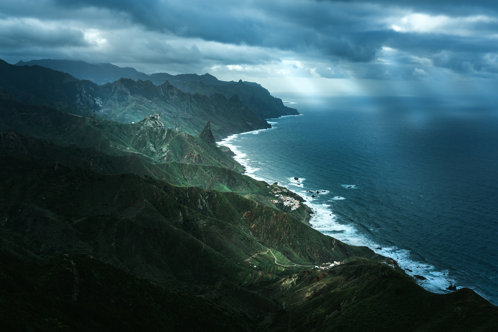 Tenerife - Anaga Mountains