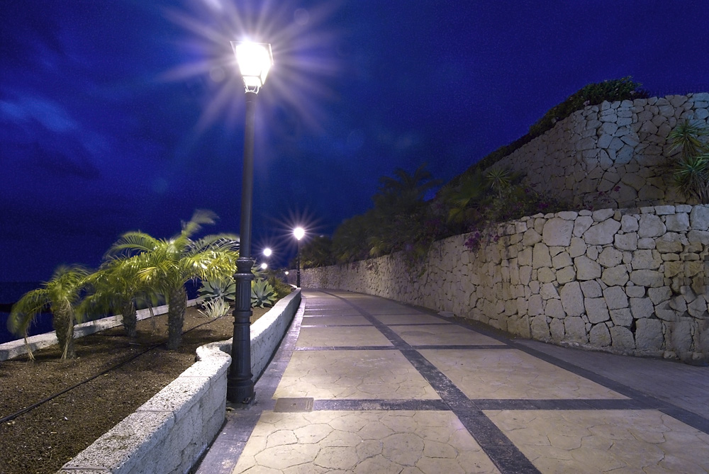 Tenerife Boulevard HDR