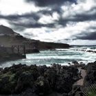 Tenerife, das Meer in Garachico