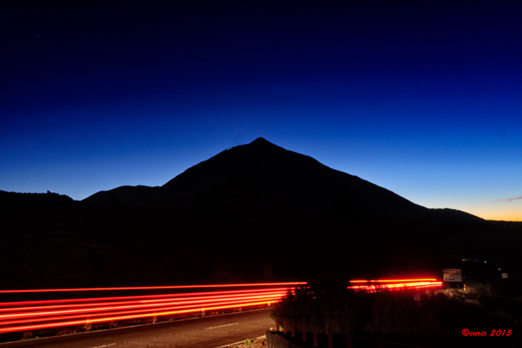 Tenerife, El Teide