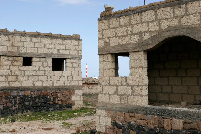 Tenerife - Geisterstadt nahe Abades 3