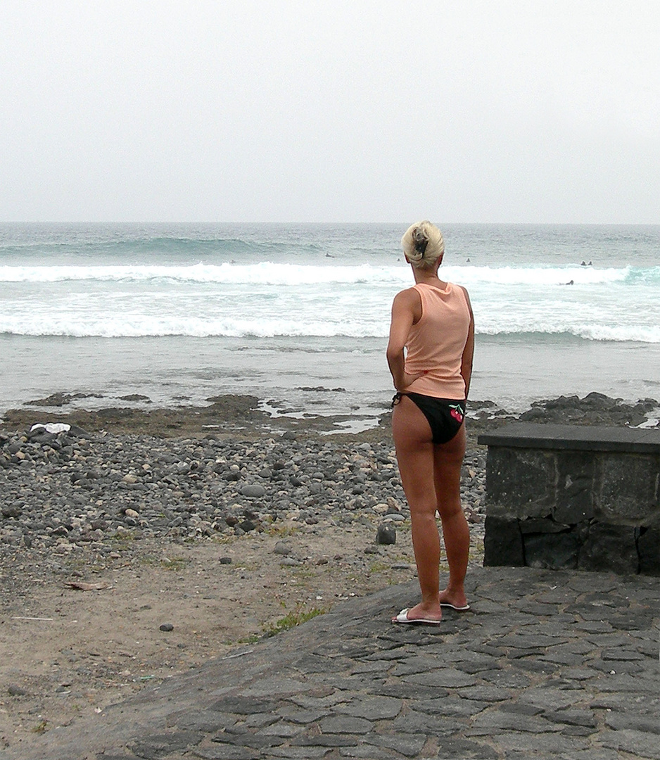 Tenerife Girl # 2