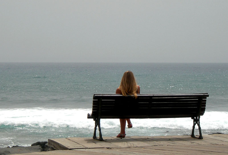 Tenerife Girl