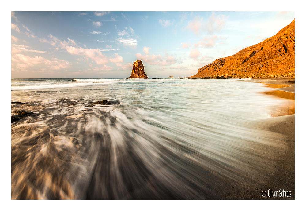 Tenerife - Golden Coast