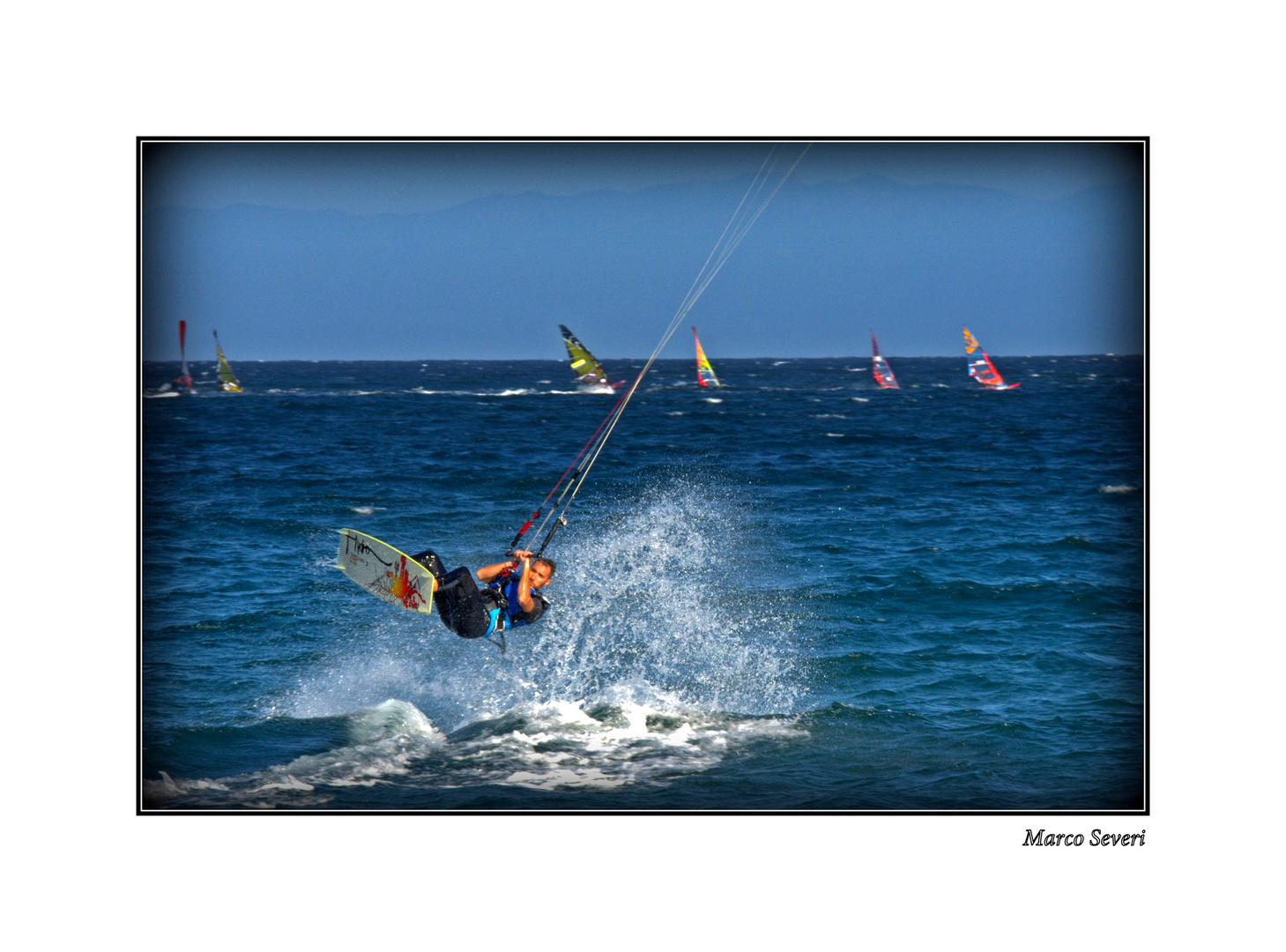 tenerife - kitesurf