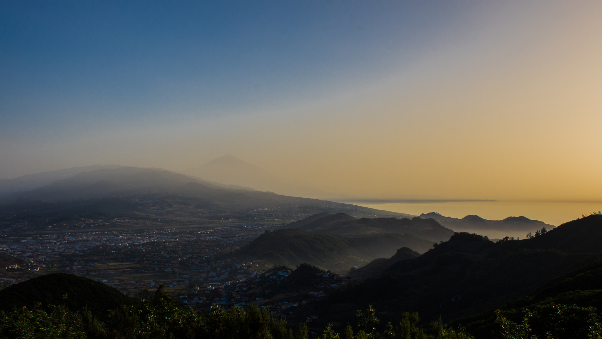 Tenerife landscape