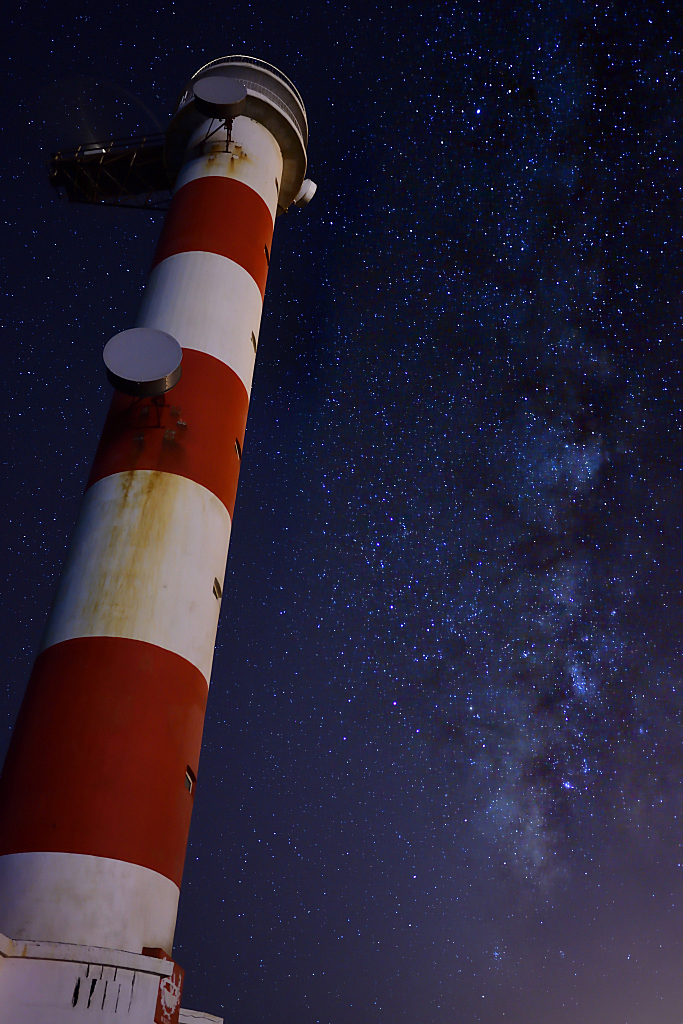 Tenerife Lighthouse