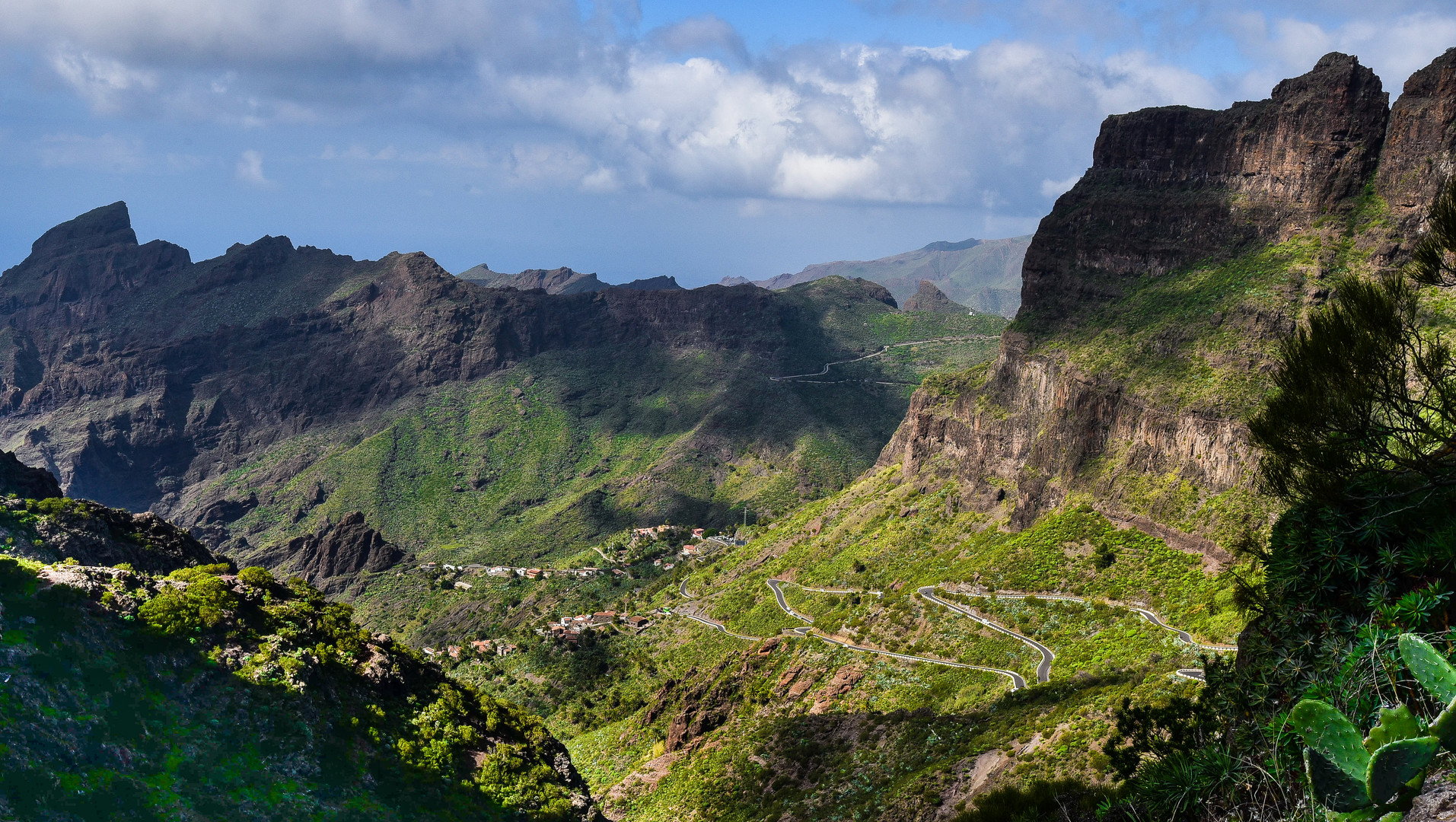 Tenerife - Masca