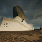 Tenerife opera house