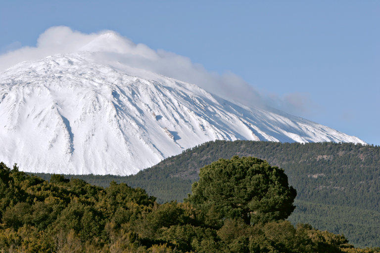 Tenerife - Pico del Teide 1