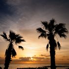 Tenerife, Puertito de Güimar, sunrise II