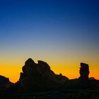 Tenerife, Roques de Garcia, El Teide