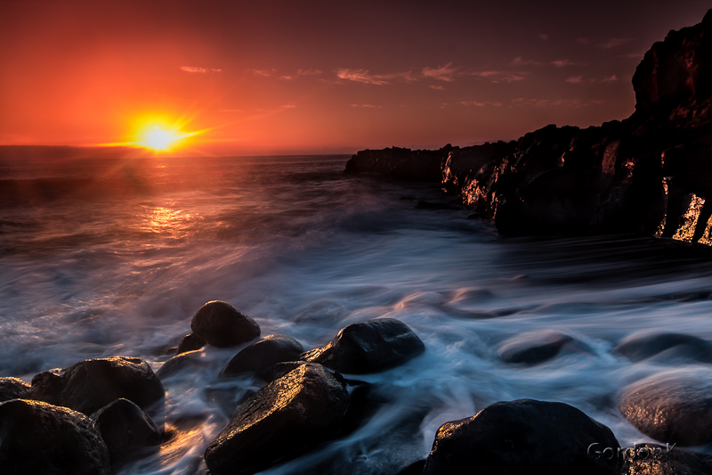 Tenerife Sundown