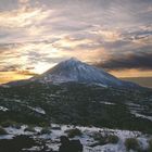 Tenerife sunset