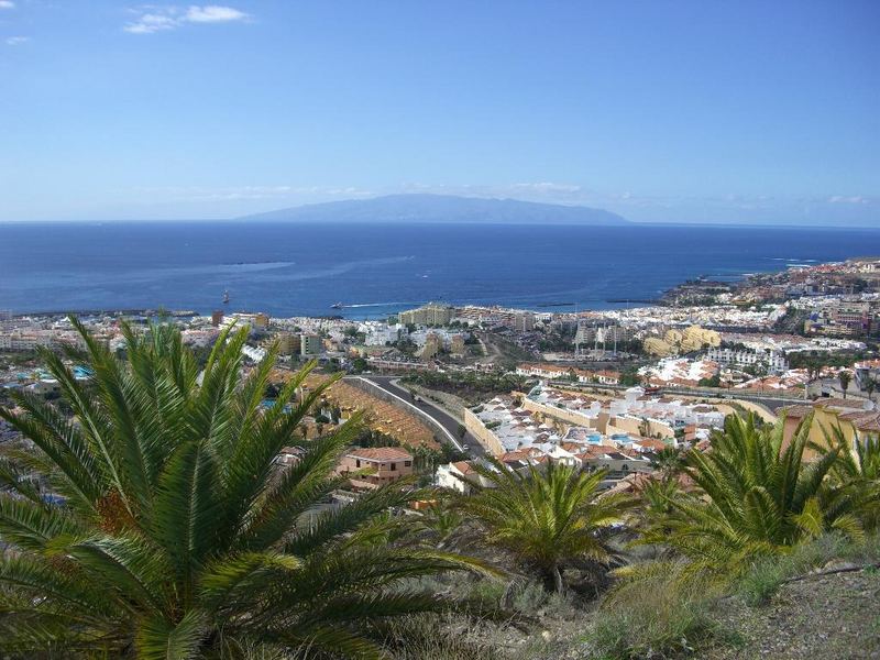 TENERIFE SUR