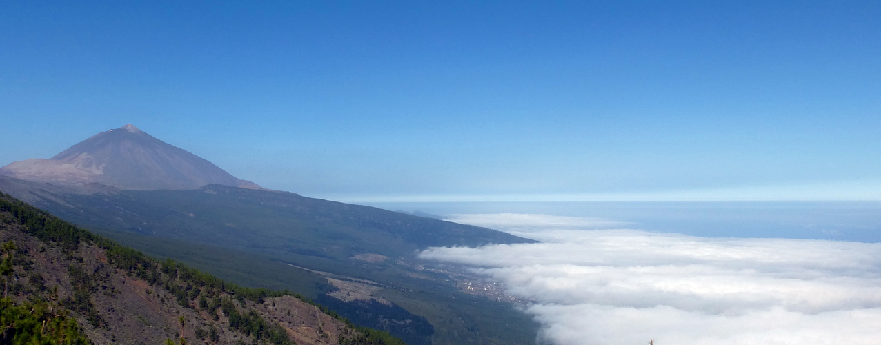 Tenerife - Teide